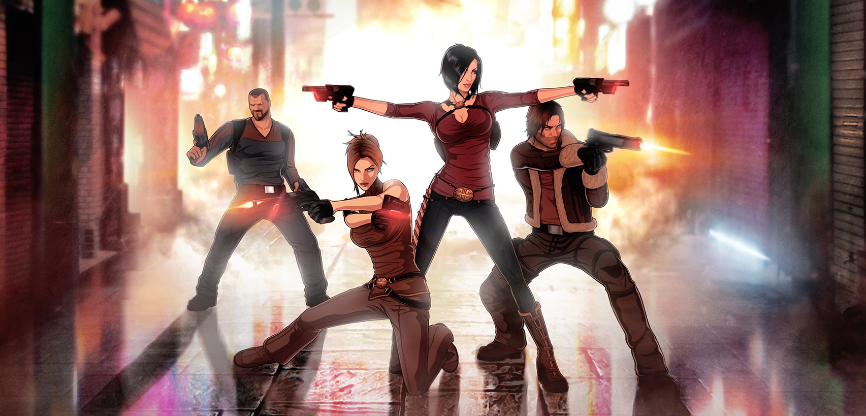 Fear effect sedna steam фото 33