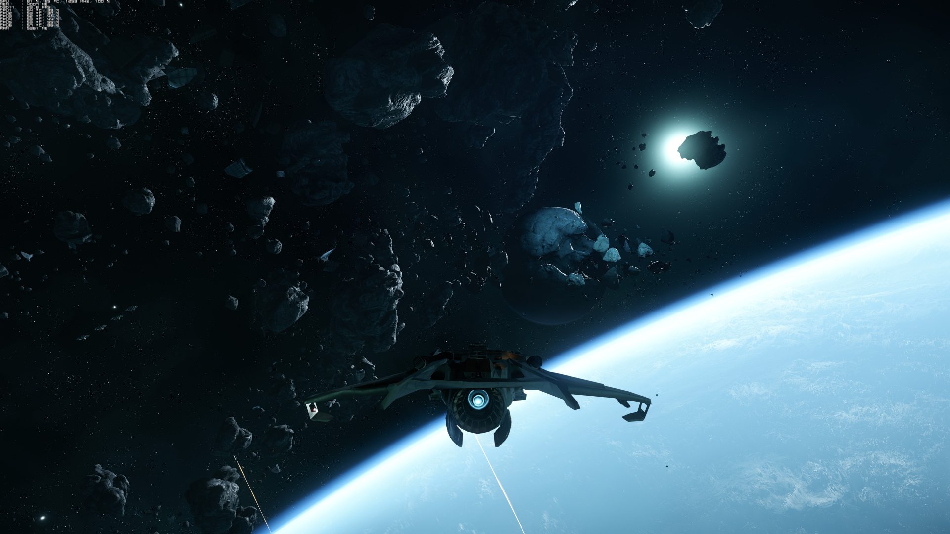 Star Citizen New Trailer Showcases The Features Of Alpha 30 Dsogaming