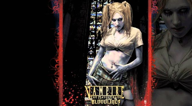 The Nocturnal Rambler: (GGYNP) Vampire: The Masquerade - Bloodlines