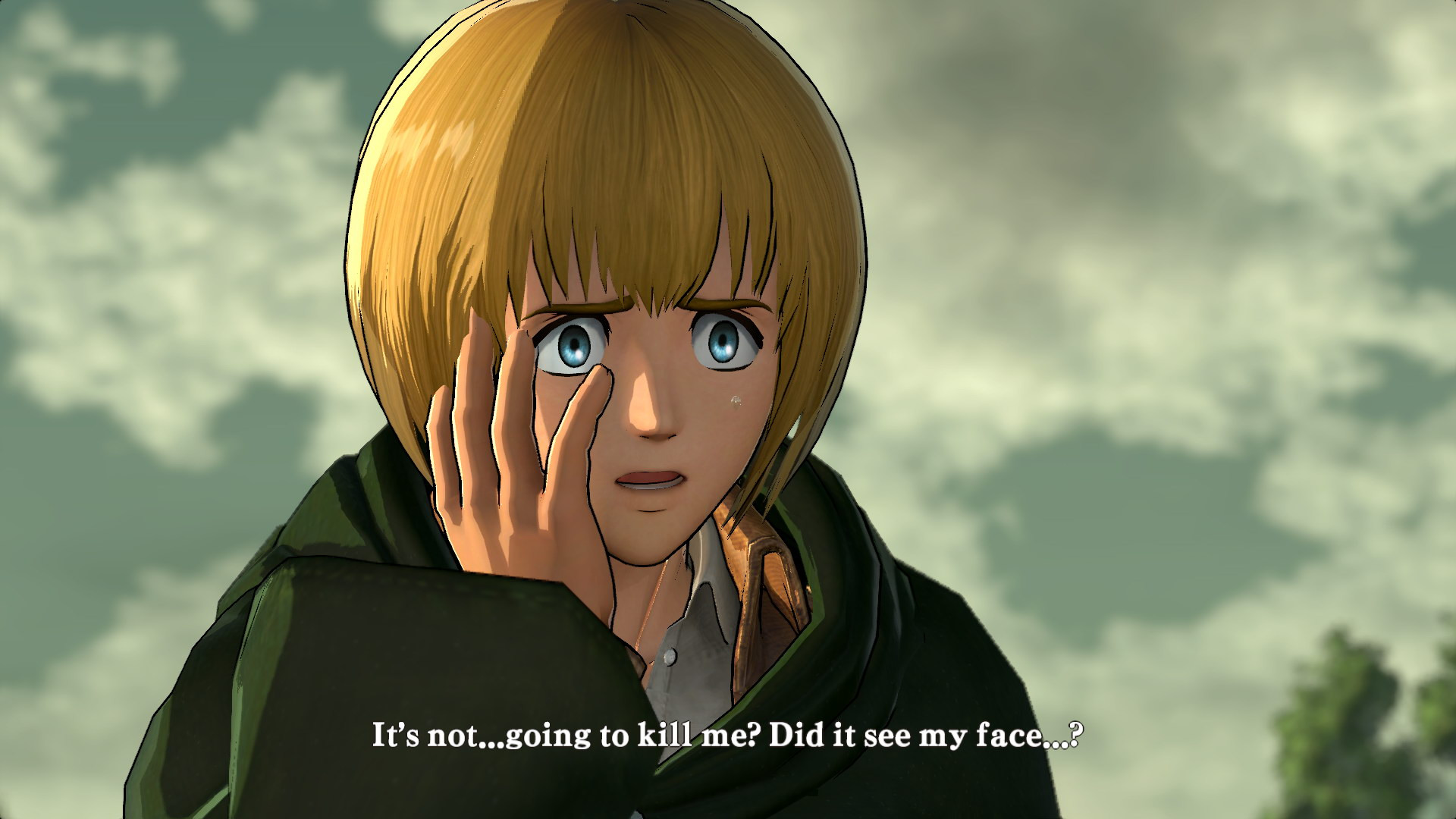 New Attack on Titan: Wings of Freedom screenshots & trailers released