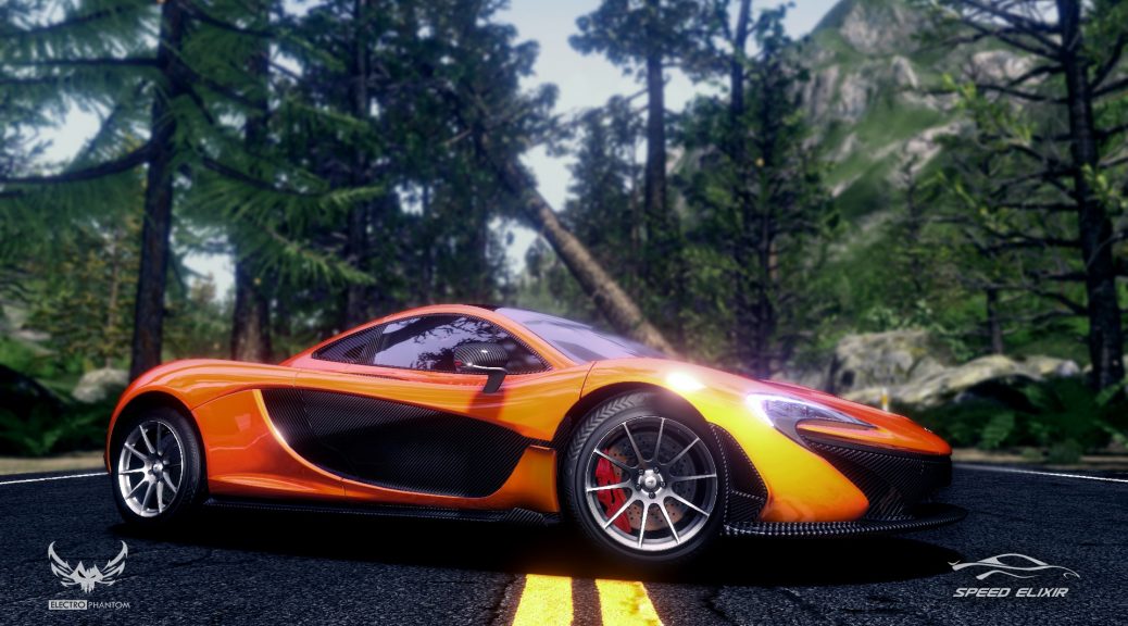 Speed Elixir - Open World Racing Game - Gets New Screenshots