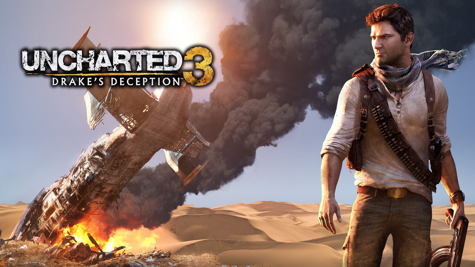 uncharted 3 pc system requirements