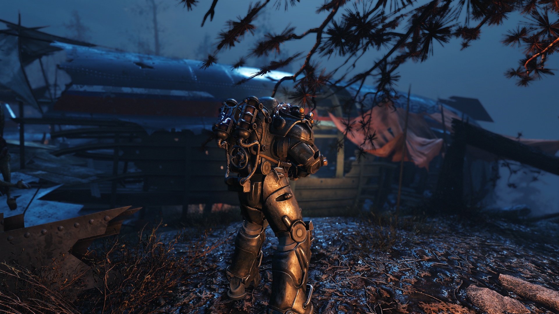 Fallout 4 с модами для слабого пк фото 89