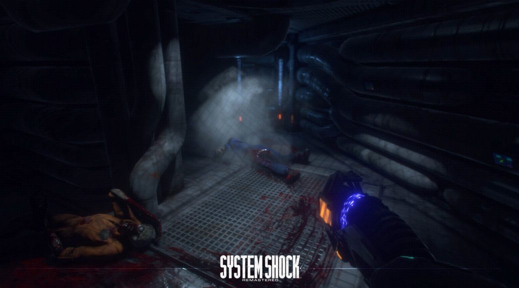 steam system shock enhanced edition has stopped working