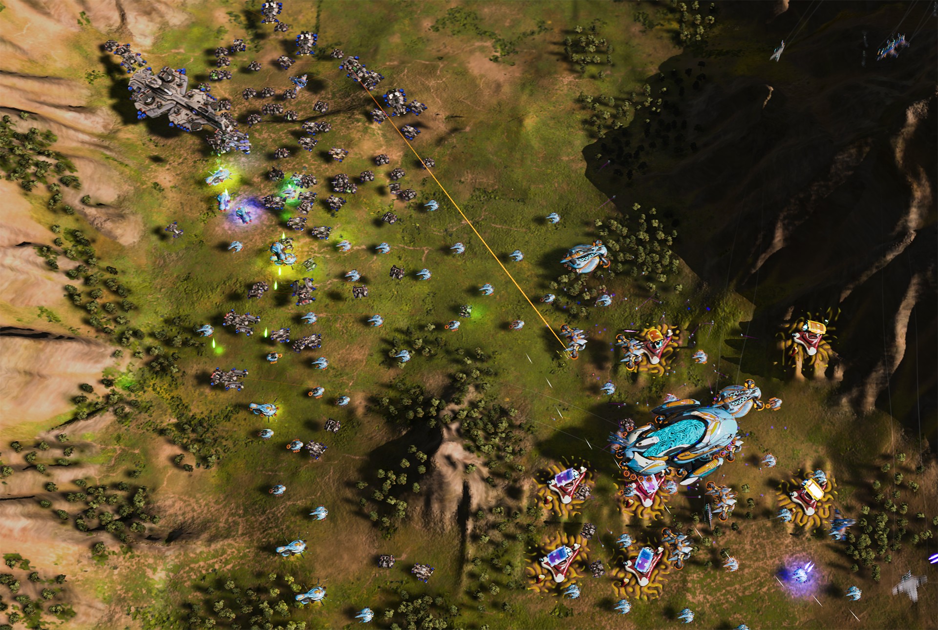 ashes of the singularity mods for coop