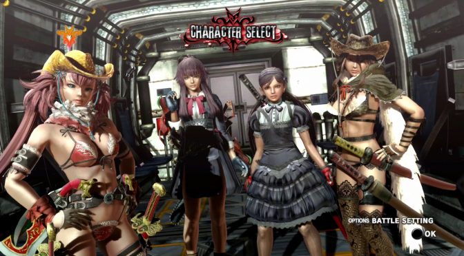 Onechanbara Z2: Chaos is coming to Steam tomorrow