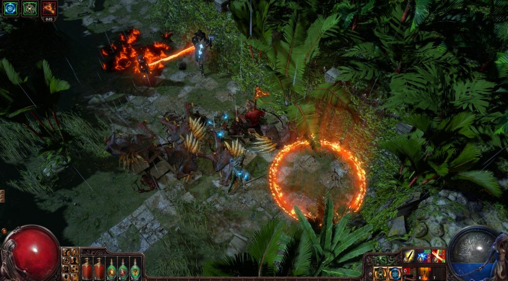path of exile 2 minimum requirements