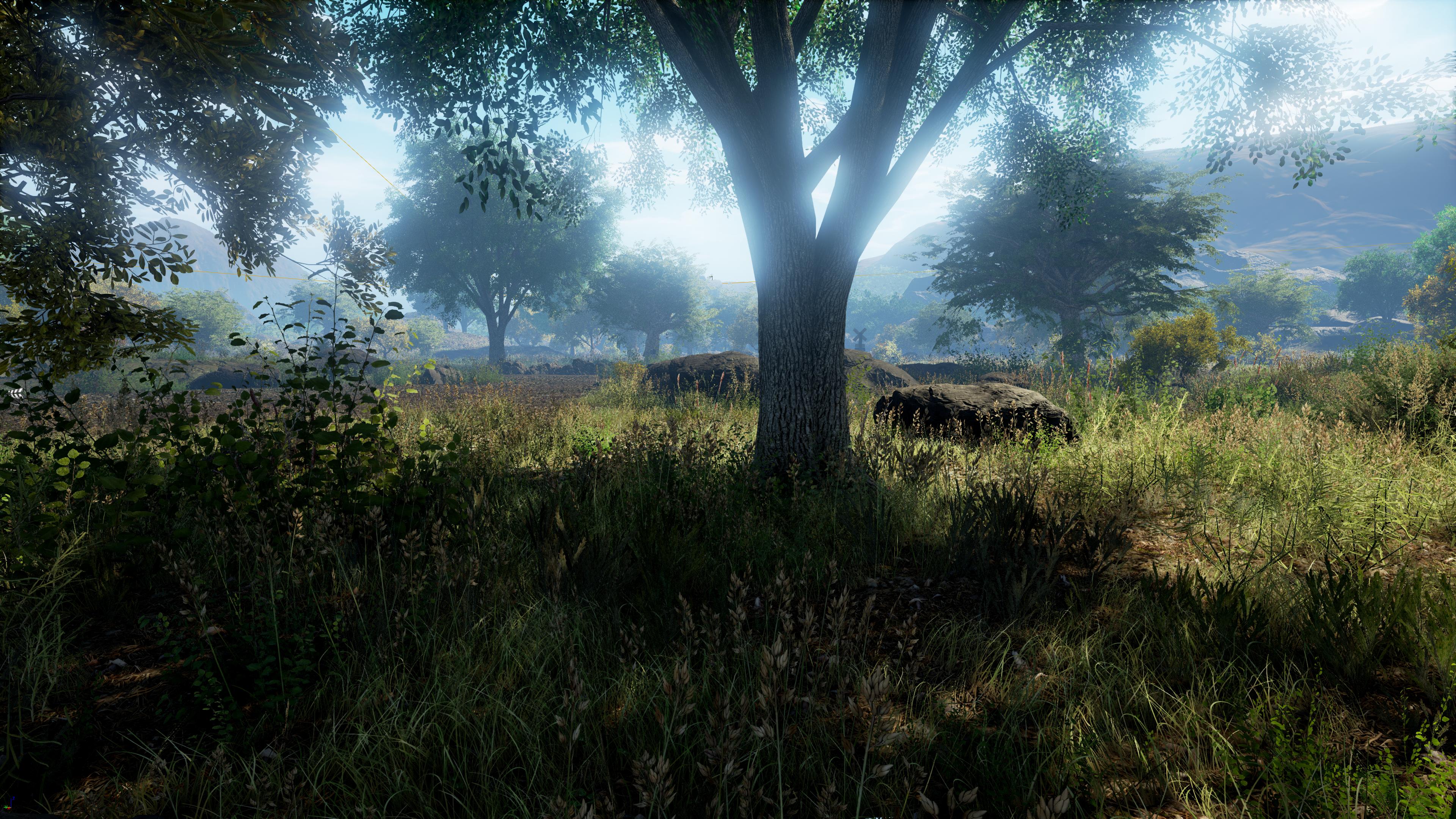 Игры на unreal engine 4. Анреал энджин 3. CRYENGINE 2d. CRYENGINE 3 И Unreal. Лес 3d Unreal engine.