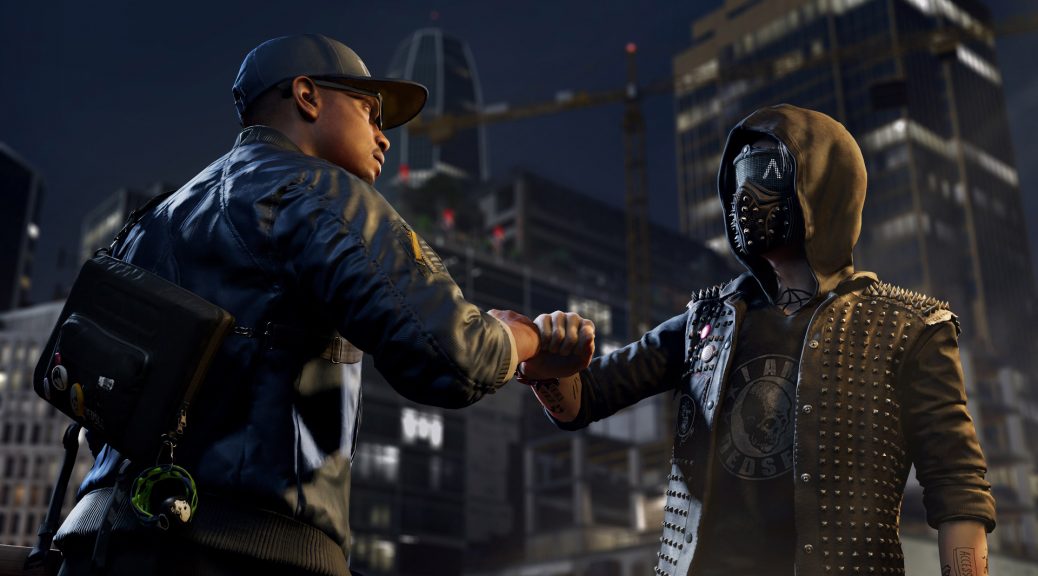 Watch_Dogs 2 - Update 1.08 detailed, coming later this week