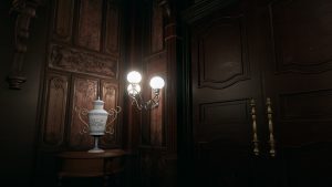 3D artist recreates Resident Evil's Mansion Hall in Unreal Engine 4