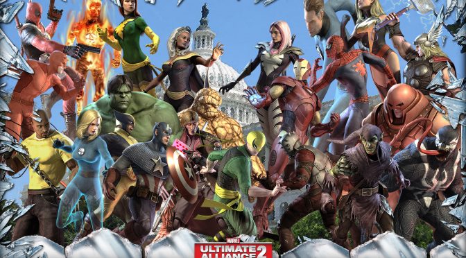 Marvel: Ultimate Alliance 3  Marvel: Ultimate Alliance Wiki