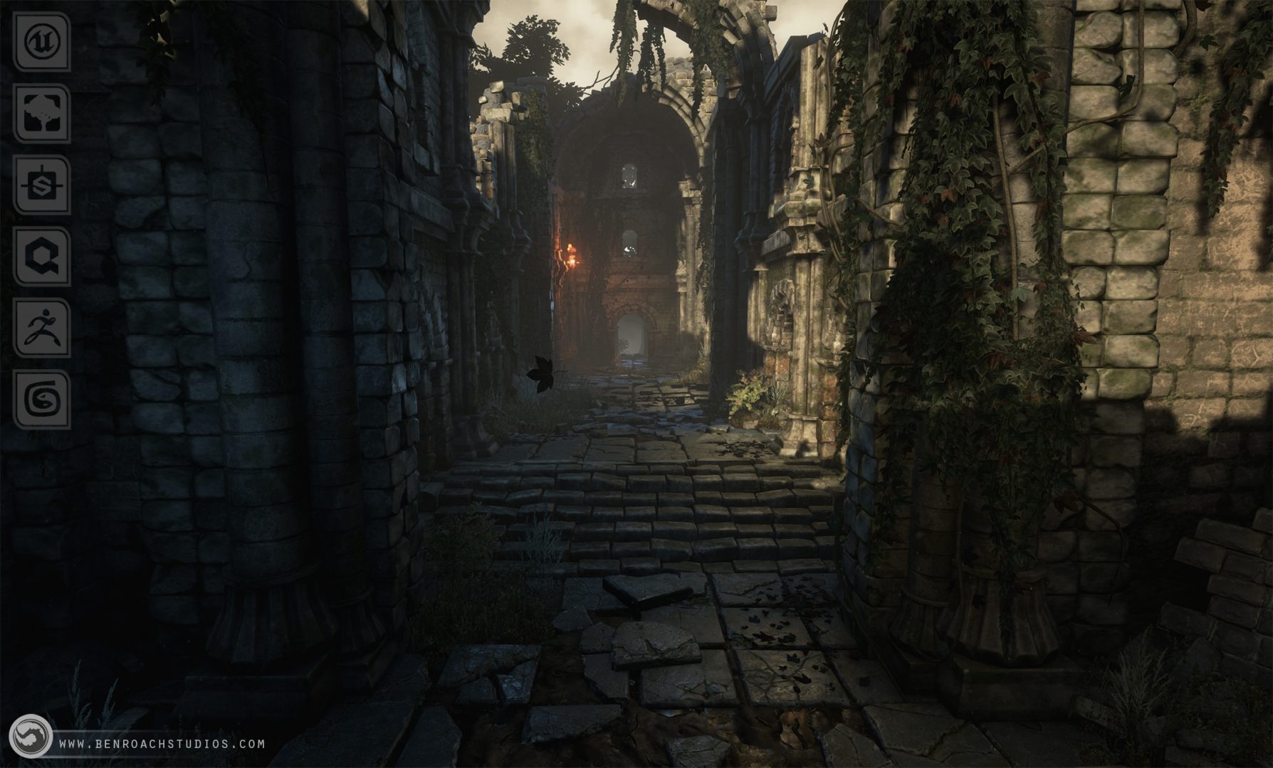 This 3D artist has faithfully recreated Dark Souls 3's environment in ...