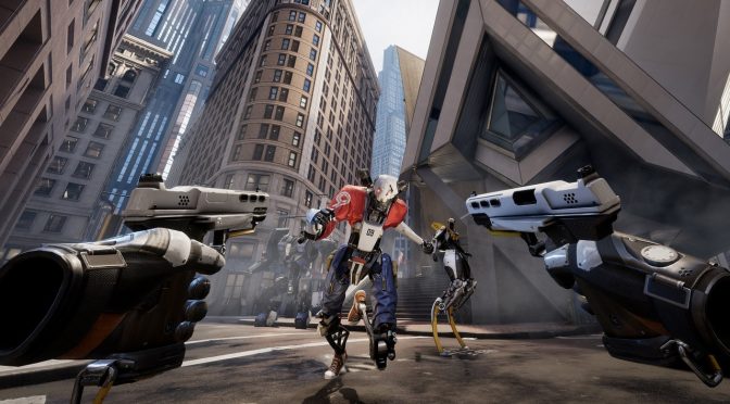 Epic Games announces new VR first-person shooter, Robo