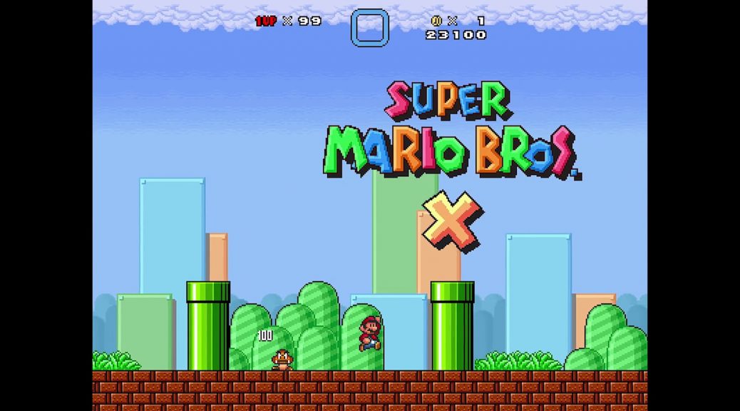 New trailers released for Super Mario Bros. X 2.0 Beta 4 and WGRealms 2020