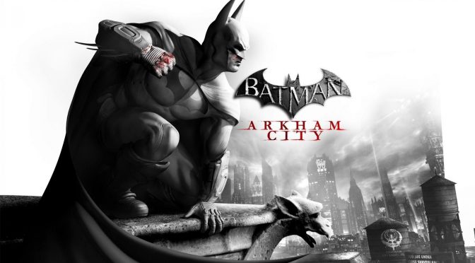 Batman: Arkham City gets a 4.5GB HD Texture Pack, overhauling over