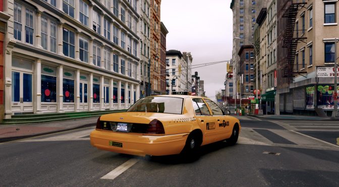 This Grand Theft Auto 4 Mod overhauls the main playable protagonists