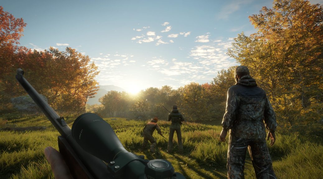 thehunter call of the wild pc system requirements