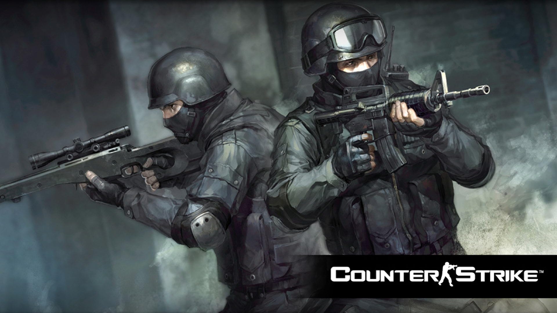 Valve Counter-Strike Games