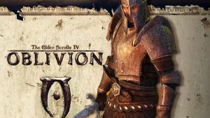 Oblivion пак текстур