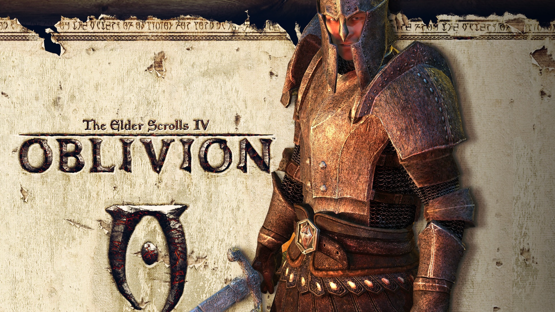 how to install oblivion character overhaul v2