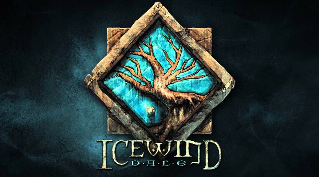 Icewind dale символ миркула