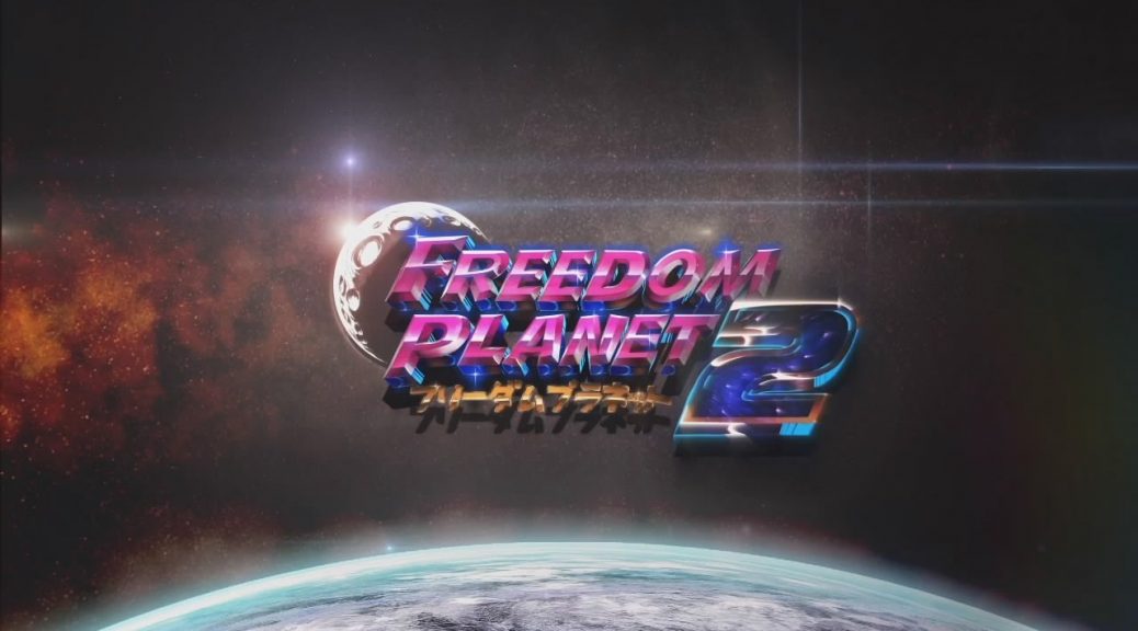 freedom planet 2 demo