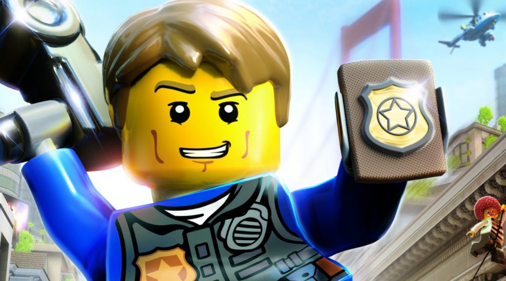 LEGO CITY Undercover is now available on the PC, appears to be ...