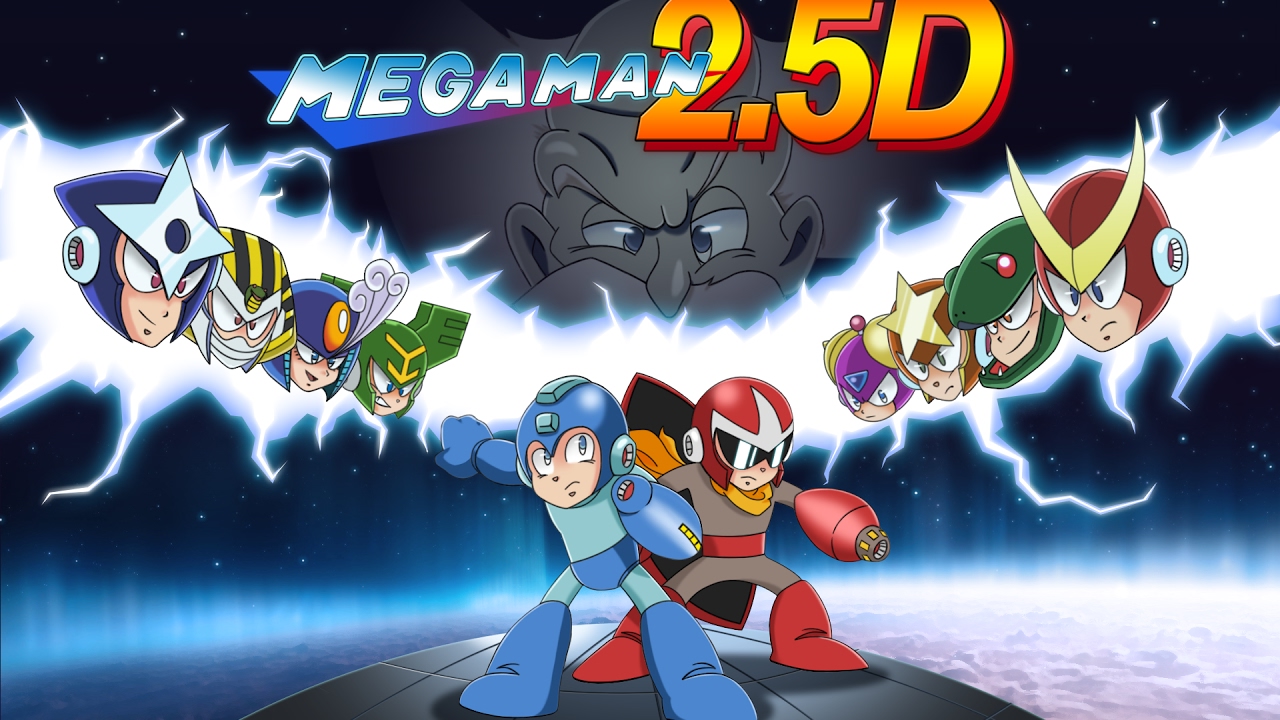 mega man 2 free