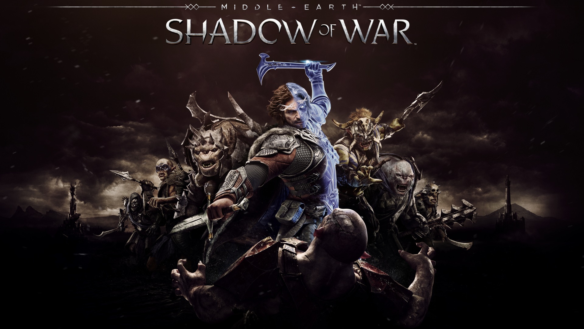 Here is 40 minutes of new gameplay footage from Middle-earth: Shadow of ...