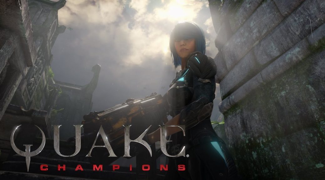 free download nyx quake champions