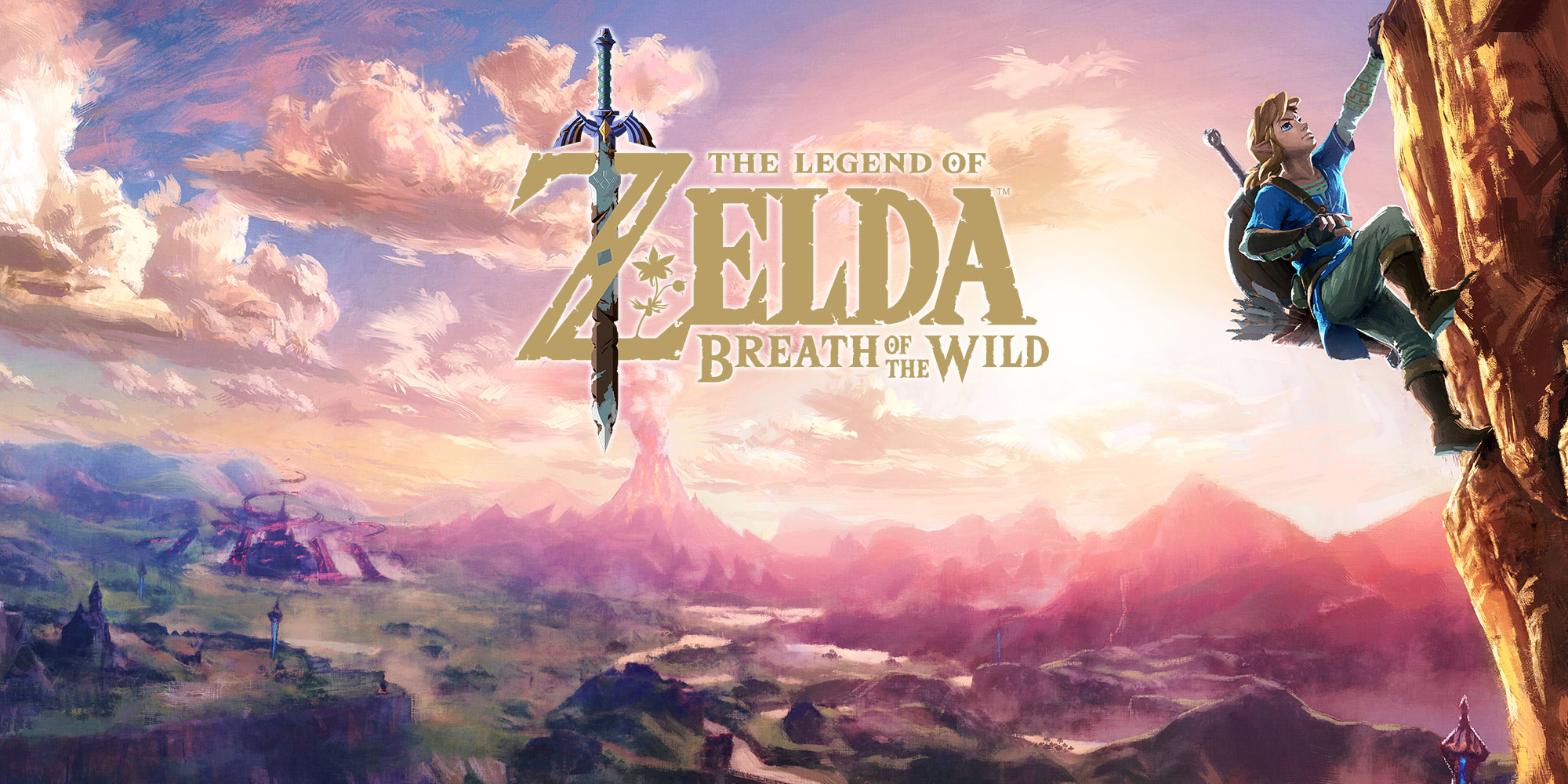 The Legend of Zelda: Breath of the Wild GOTY DLC - Stan: nowy 529