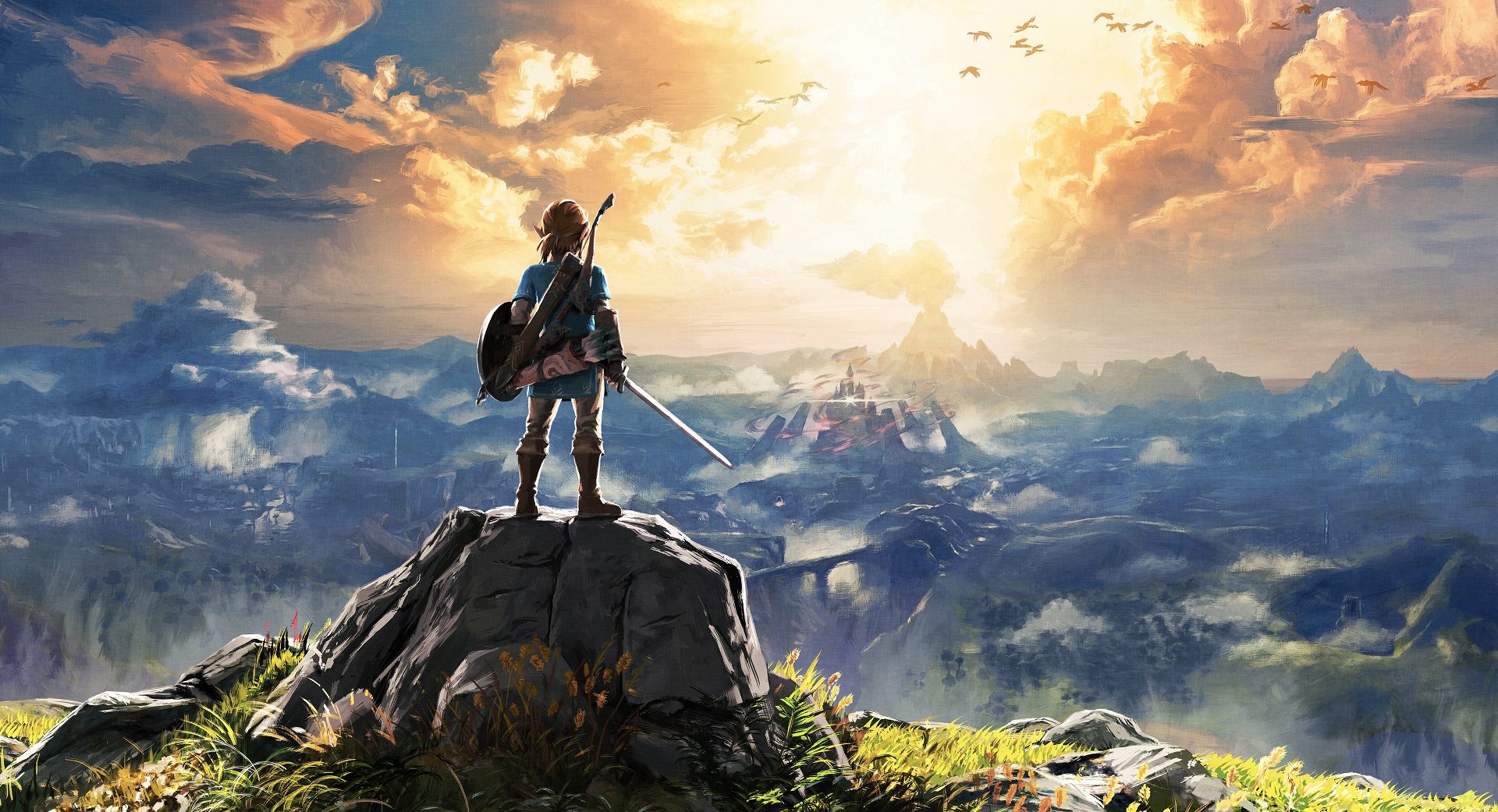 Zelda BOTW Yuzu EA Android New Update 