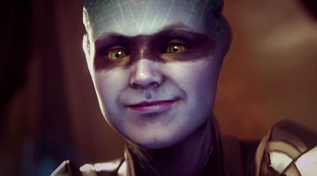 Mass Effect Andromeda Has Some Of The Funniest Glitches And Most 