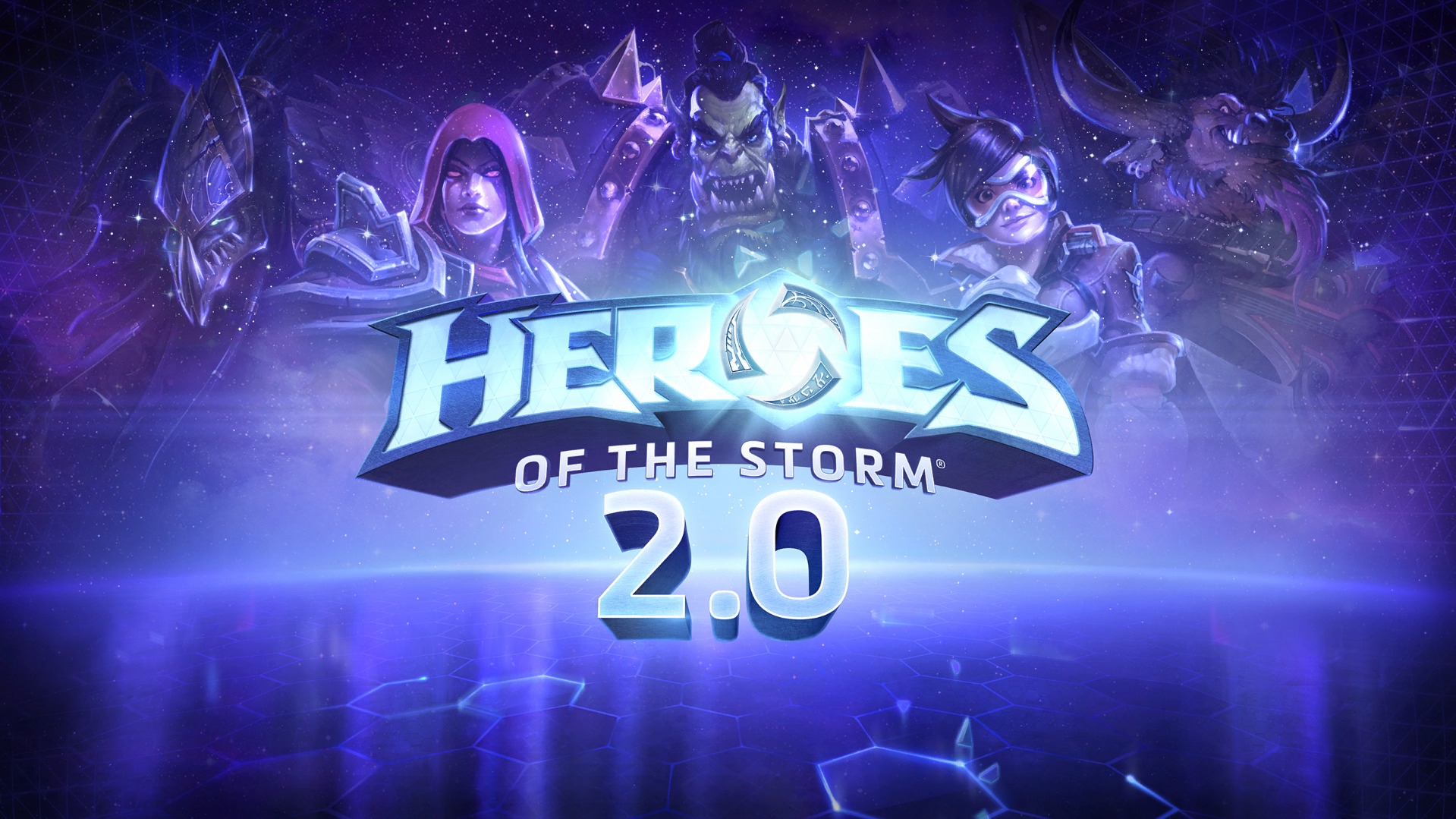 free download heroes of the storm new hero