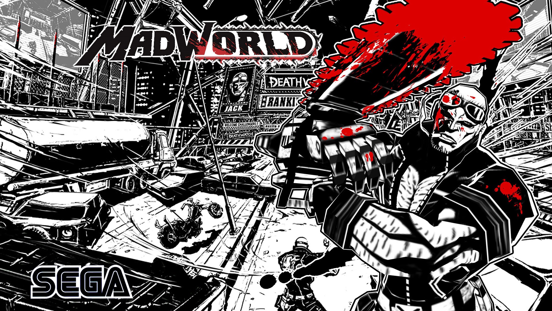 Petition · Madworld wii remake for newer consoles ·