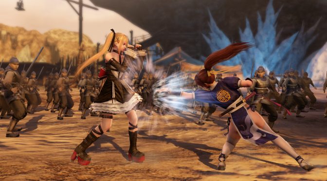 KOEI Tecmo’s Warriors All-Stars is coming to the PC on August 29th
