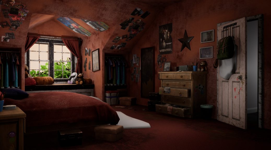 Here is what The Last of Us could have looked like in Unreal Engine 4