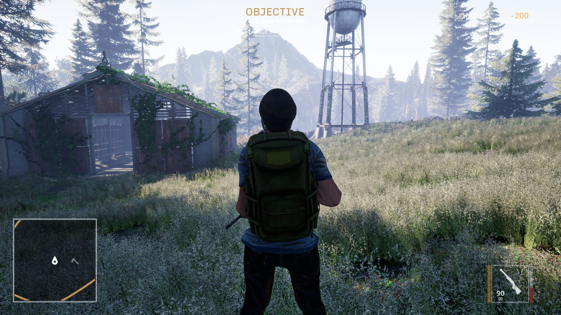 New screenshots and teaser trailer for story-driven open-world game ...