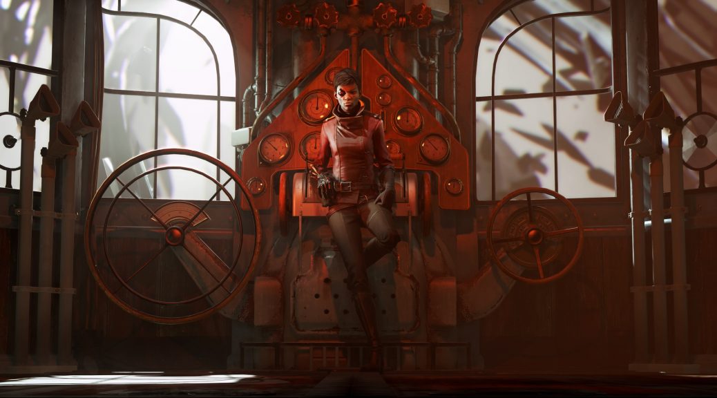 Dishonored death of the outsider прохождение