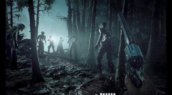 Hunt: Showdown will get a performance update with support for CRYENGINE 5.11 on August 15th