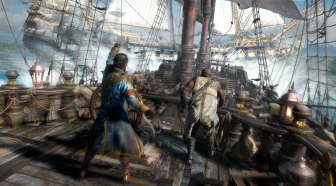 Skull and Bones closed beta test set for August 25 to 28 - Gematsu