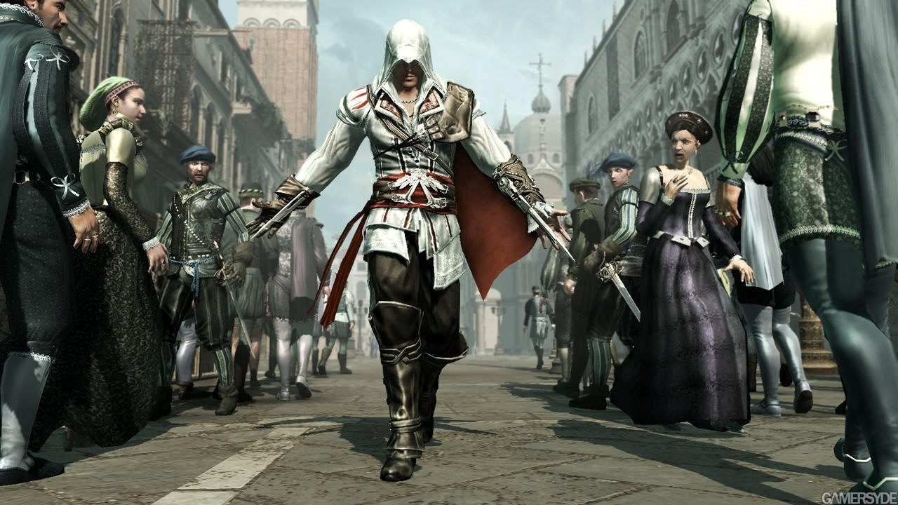 use xbox controller on assassins creed 2 pc