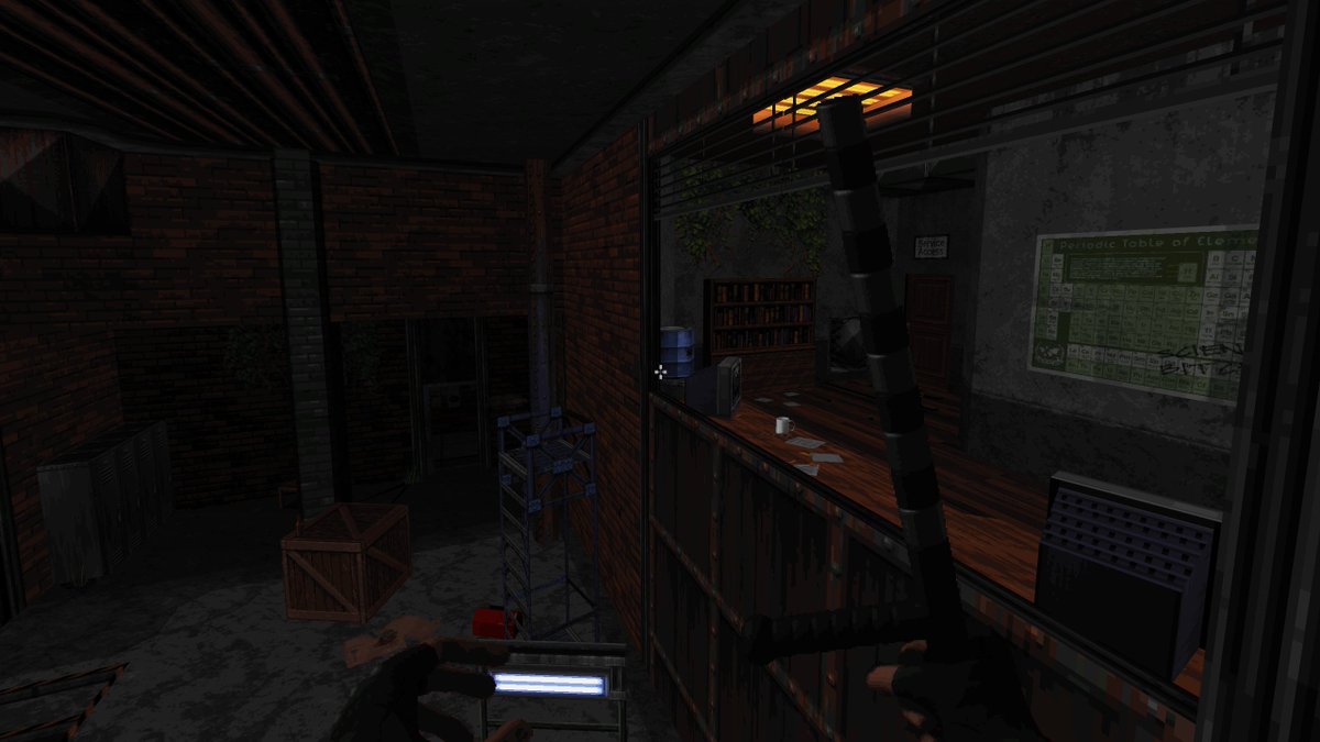 Ion Maiden is a new retro first-person shooter powered by Duke Nukem 3D ...