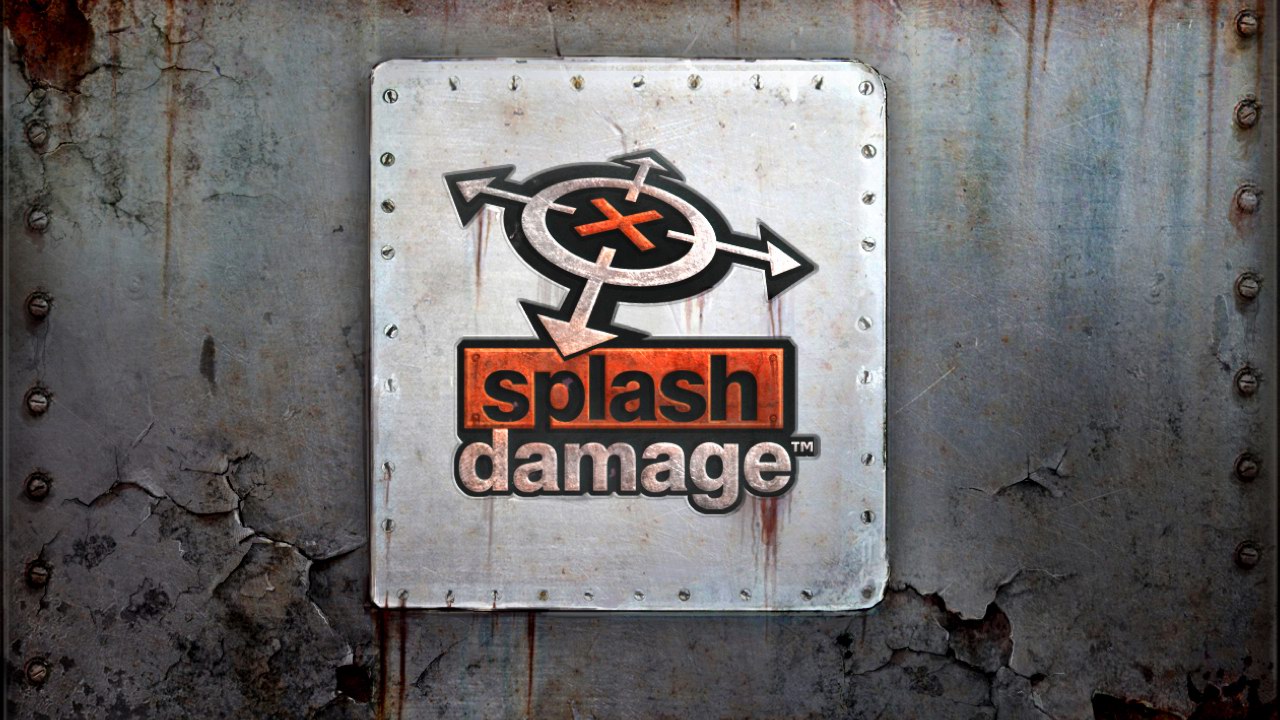 Splash damage проекты