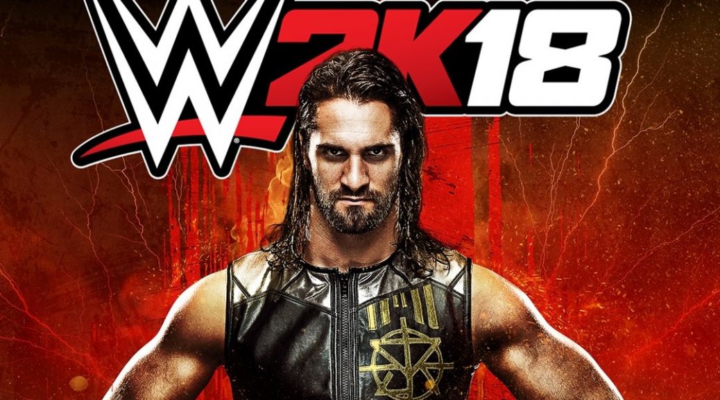 WWE 2K18 - First official features revealed, new graphics engine confirmed