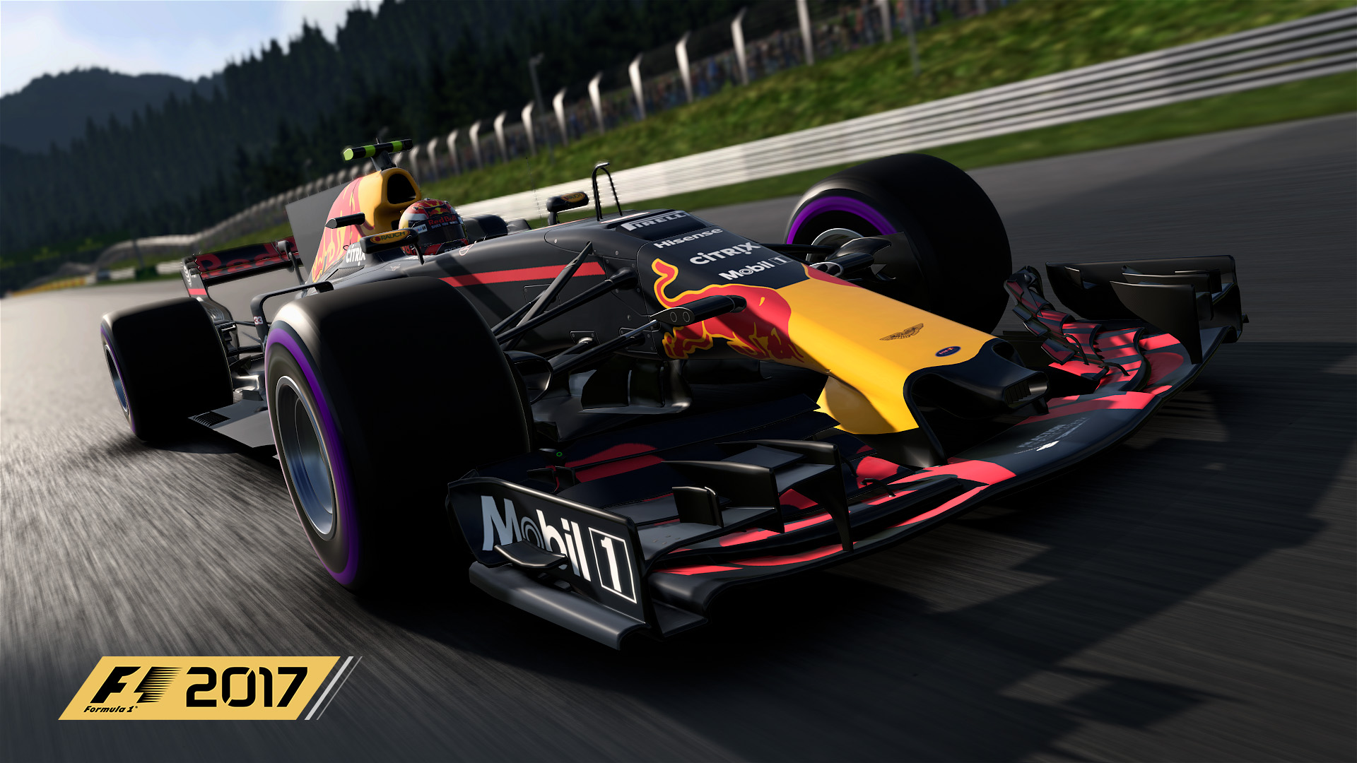 F1 2017 - New official screenshots released