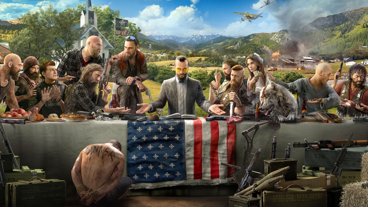 far cry 5 hd texture pack
