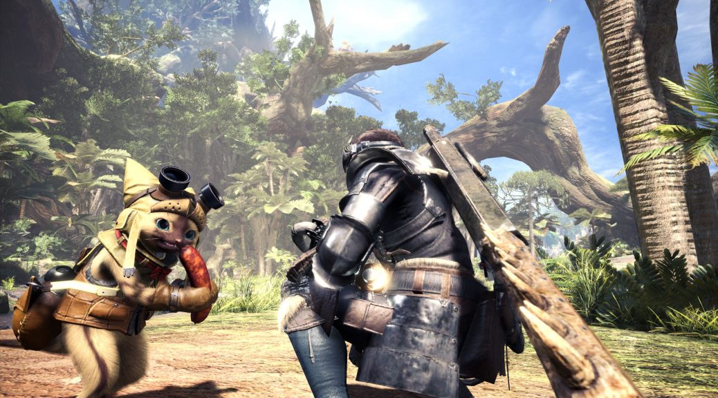 Monster hunter world high resolution texture pack как включить