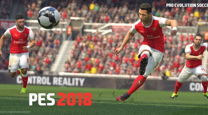 Pro Evolution Soccer 2017 system requirements