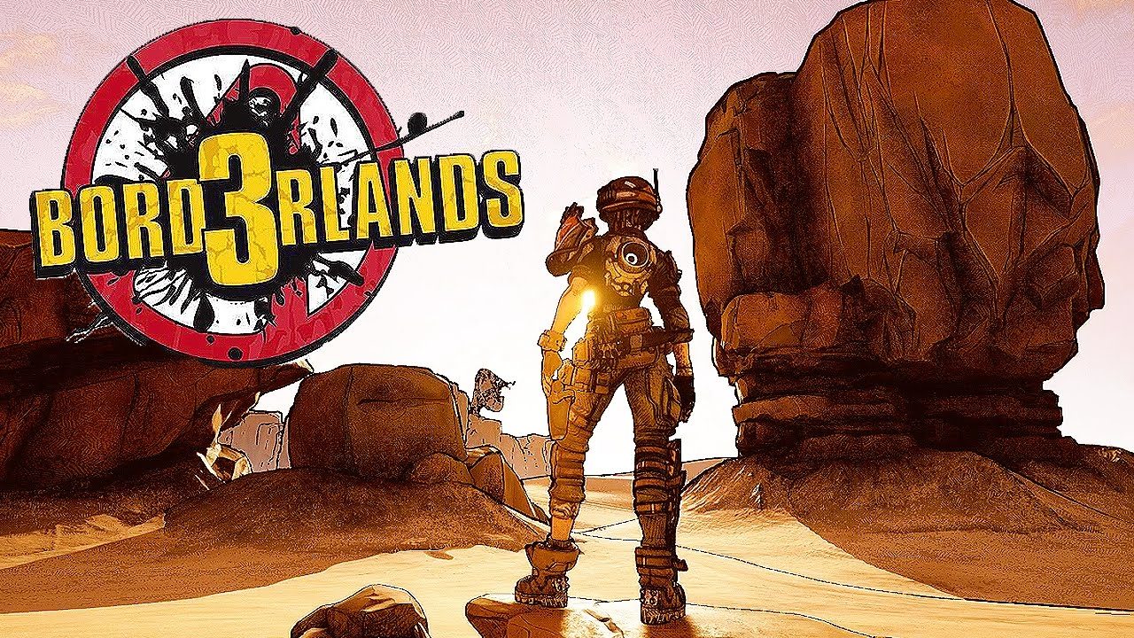 Borderlands 3 Teased For 2018-2019